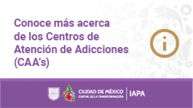 Centros de Atención de Adicciones