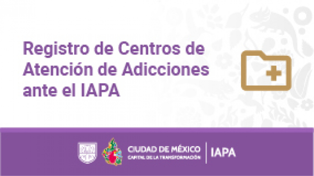 Realiza tu trámite de Registro de CAA's