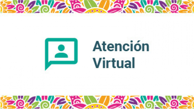 Atención Virtual