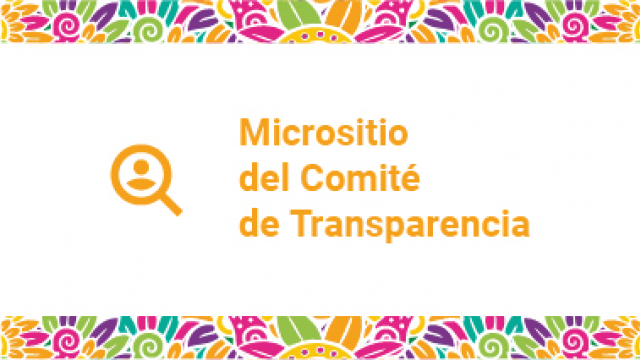 Comité de Transparencia