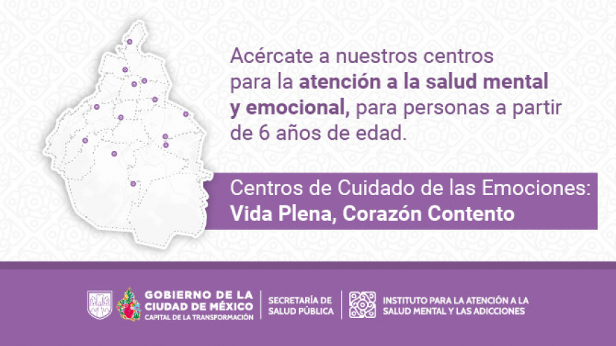 Centros de Cuidado de las Emociones: Vida Plena, Corazón Contento