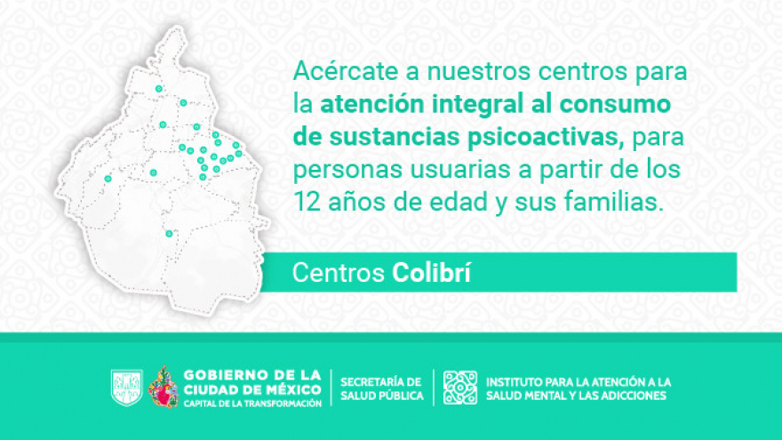 Centros Colibrí