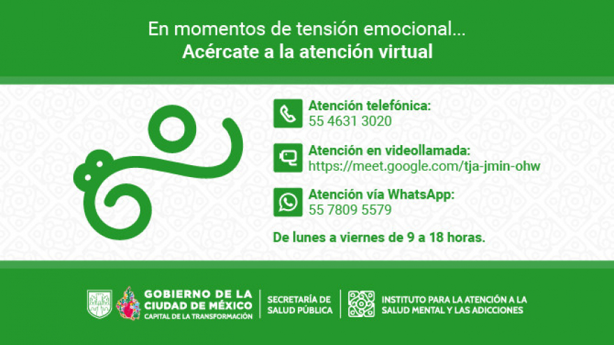 Atención Virtual