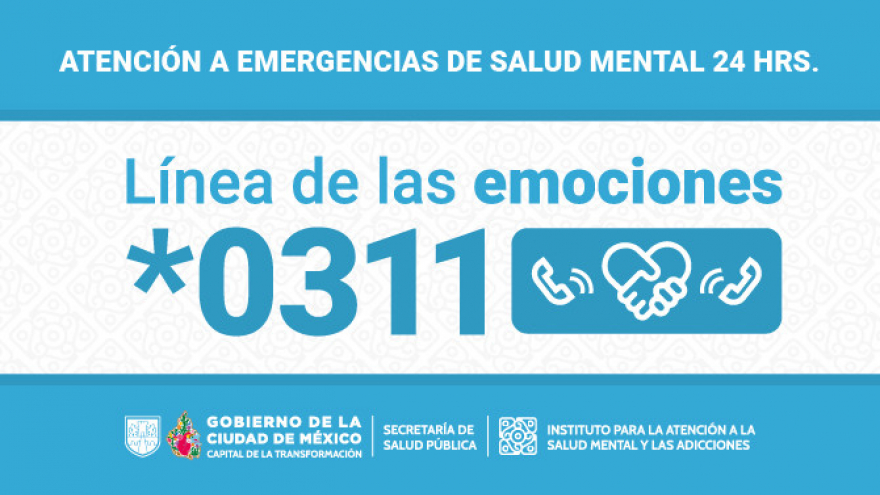 Línea de las emociones
